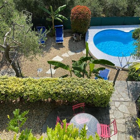 Appartement Residenza Costarossa à Imperia Extérieur photo