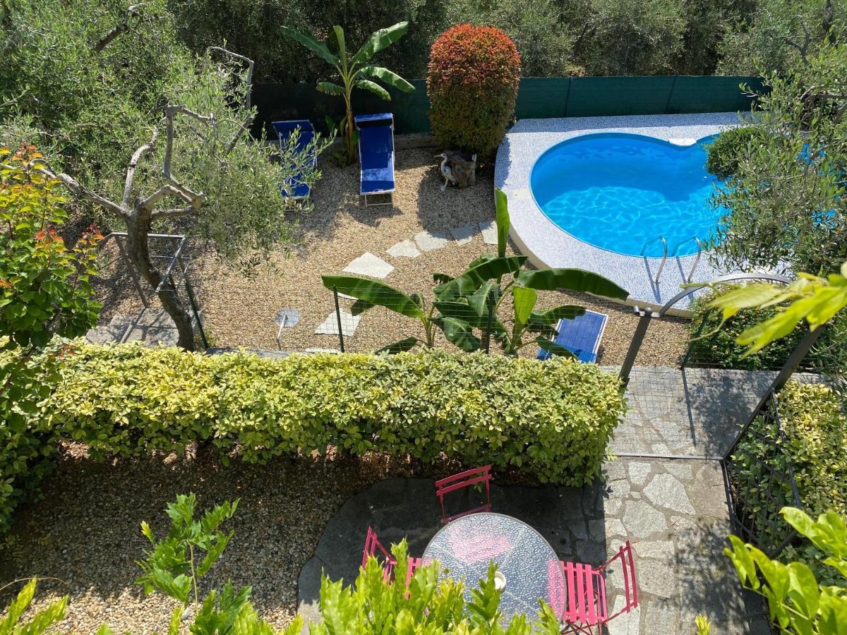 Appartement Residenza Costarossa à Imperia Extérieur photo