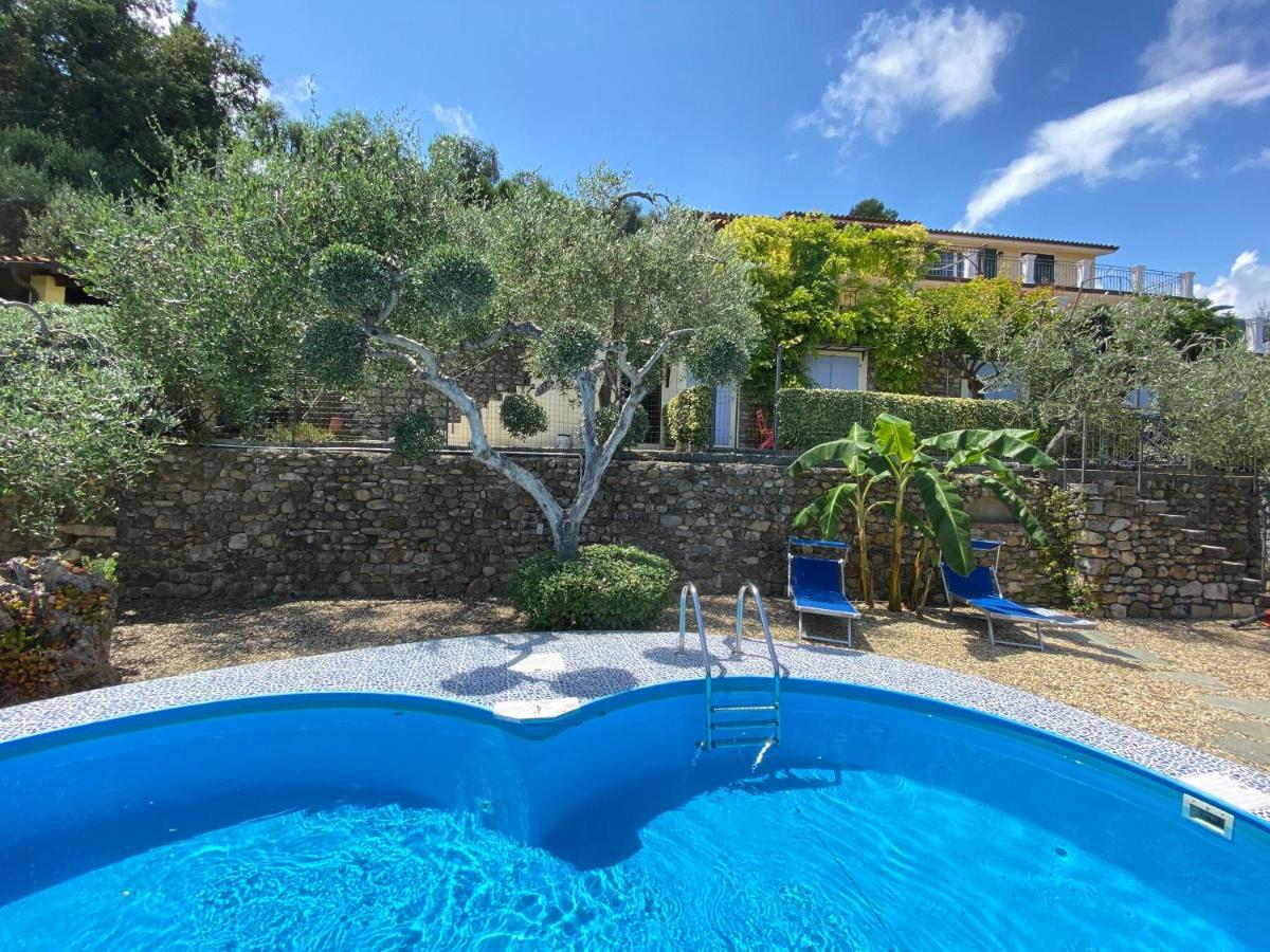Appartement Residenza Costarossa à Imperia Extérieur photo
