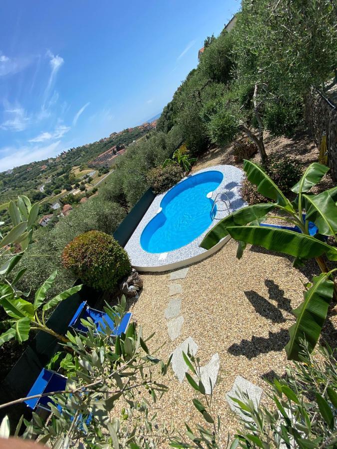 Appartement Residenza Costarossa à Imperia Extérieur photo