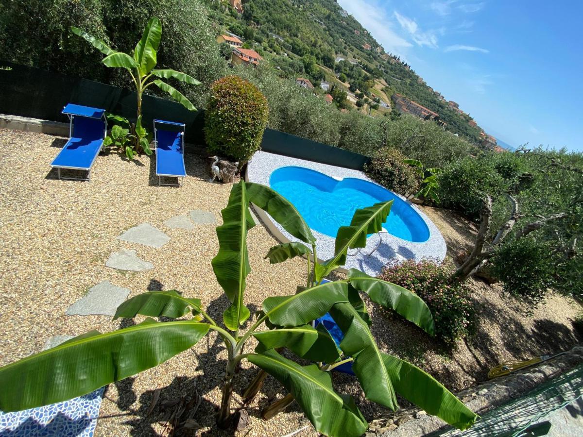 Appartement Residenza Costarossa à Imperia Extérieur photo