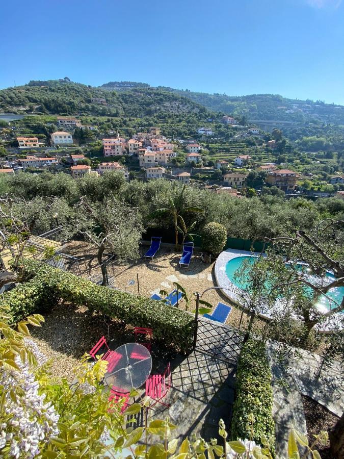 Appartement Residenza Costarossa à Imperia Extérieur photo