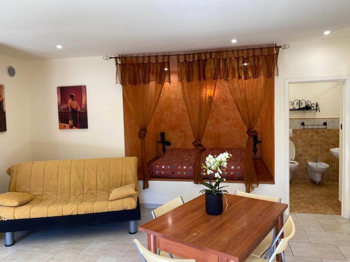 Appartement Residenza Costarossa à Imperia Chambre photo